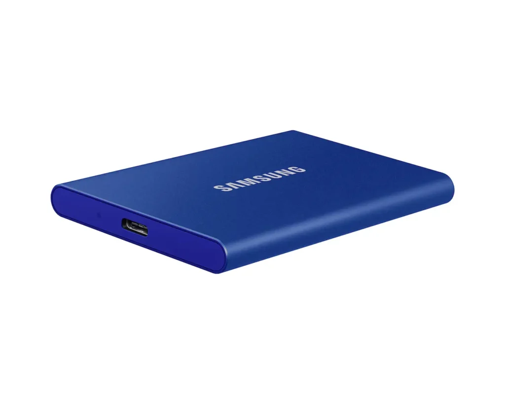 Samsung Portable SSD T7