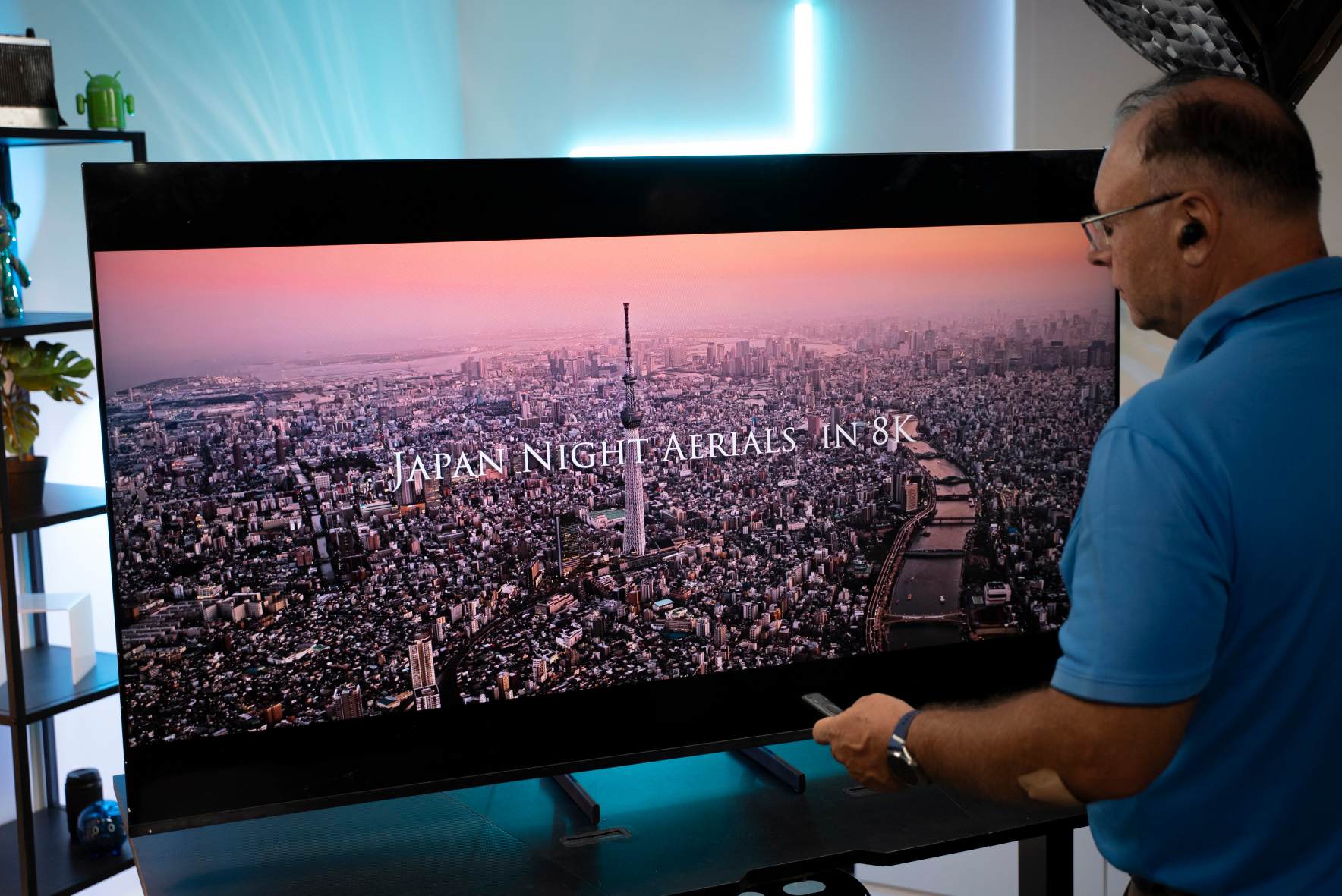 Samsung 65R85H: Micro RGB prináša novú cestu medzi Mini LED a OLED