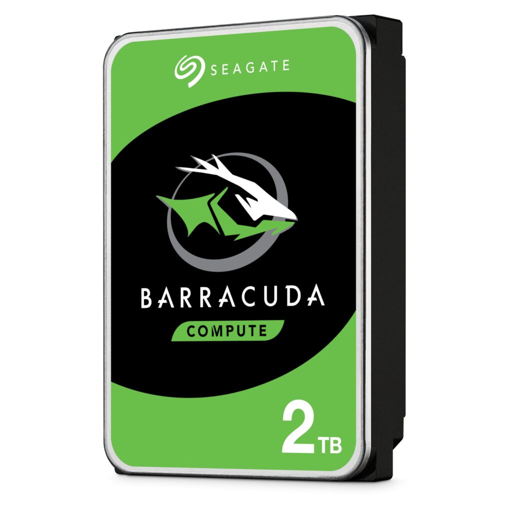 Seagate BarraCuda 2 TB