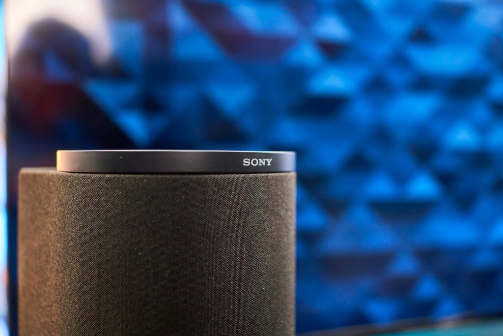 Sony BRAVIA Theater Trio