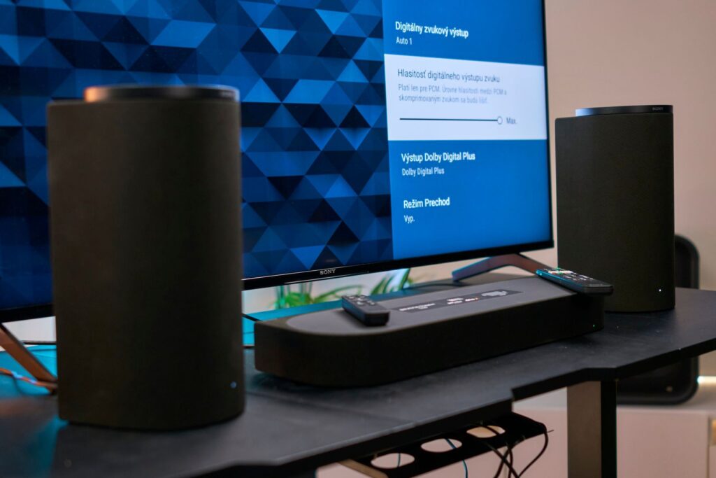 Sony BRAVIA Theater Trio