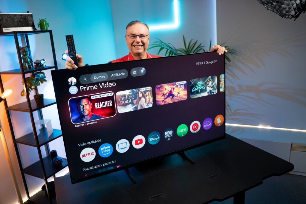 Sony Bravia R3 II