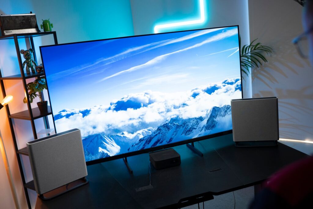 Sony BRAVIA Theatre Quad