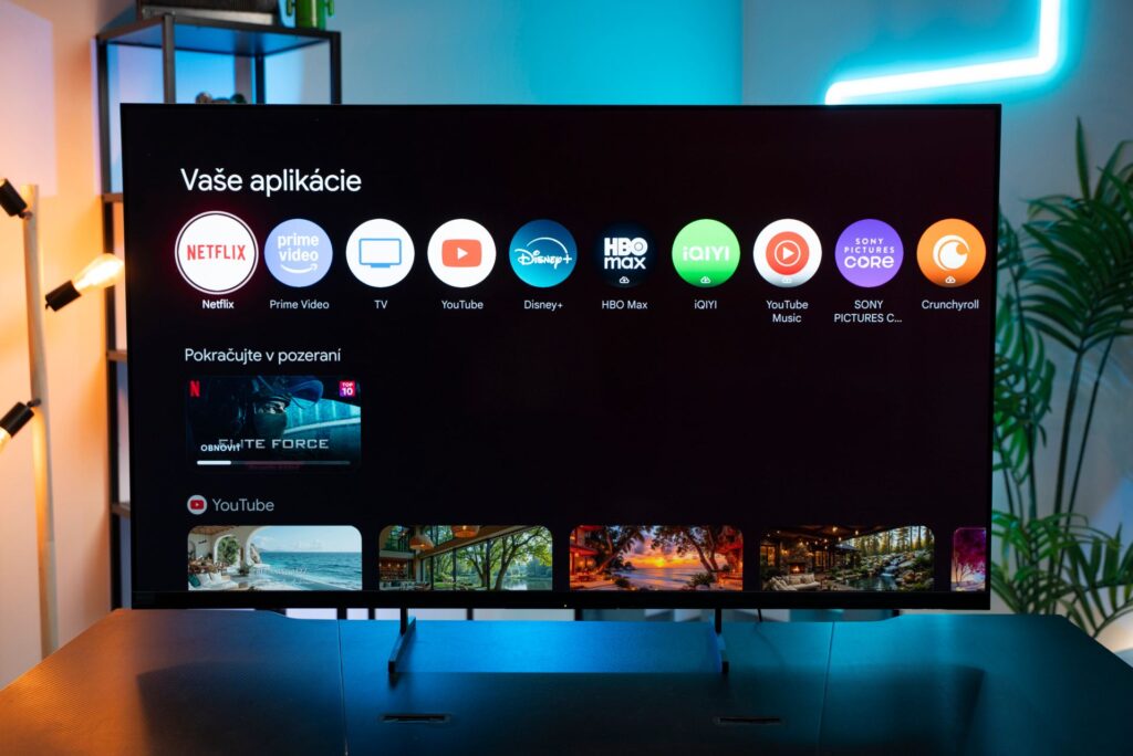 Sony Bravia R3 II
