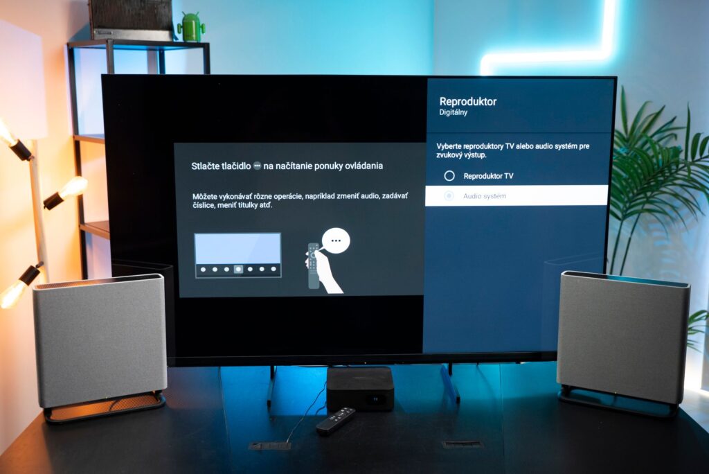 Sony BRAVIA Theatre Quad