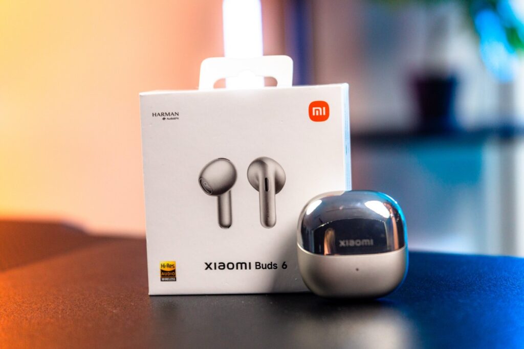 Xiaomi Buds 6