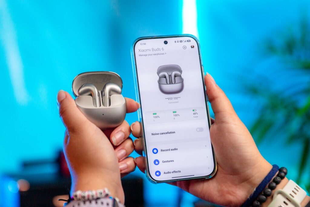 Xiaomi Buds 6