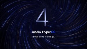 Xiaomi HyperOS 4