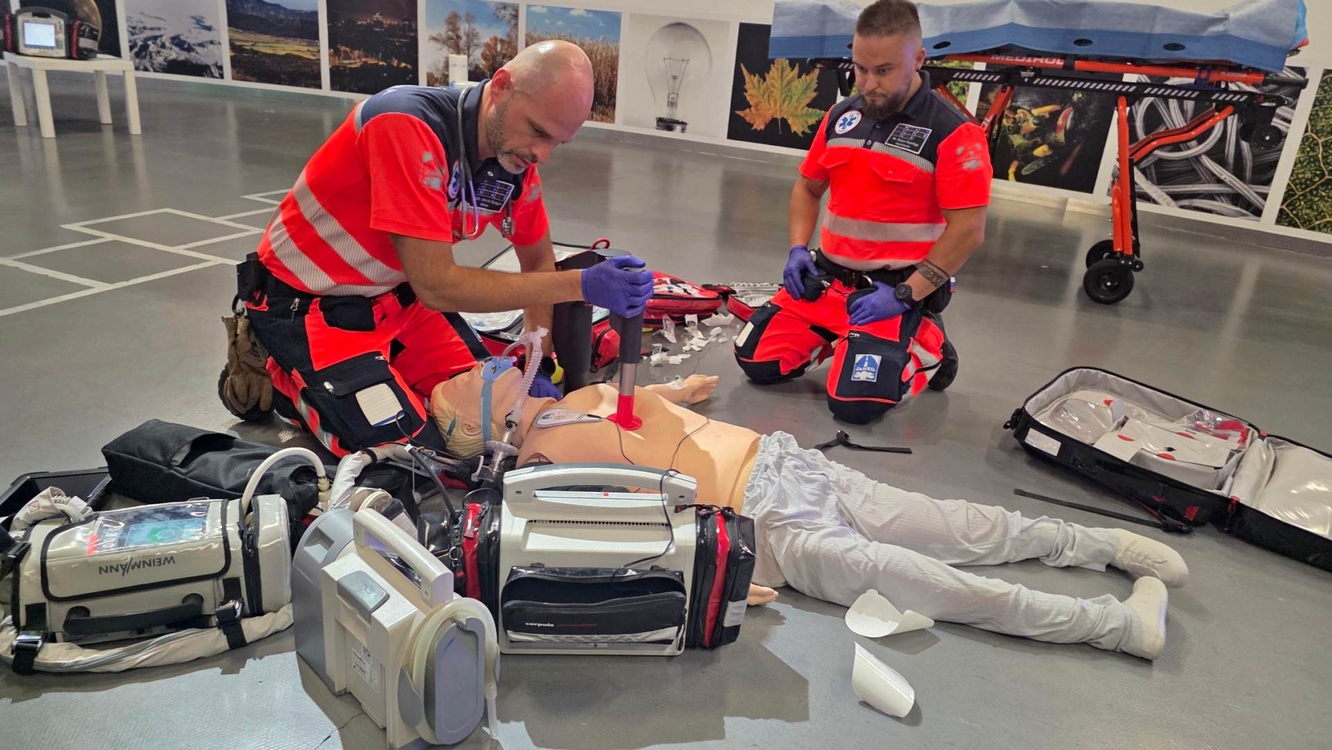 Umelá inteligencia už aj u nás zachraňuje životy. AI pomáha pri infarkte aj resuscitácii