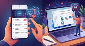 ai smartfon notebook