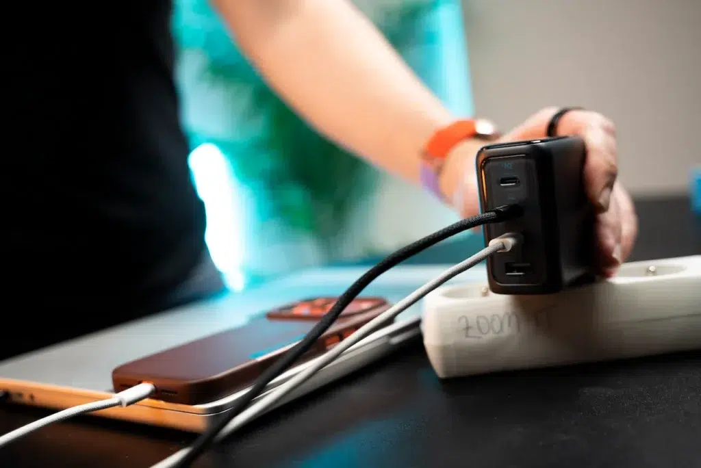 Anker 140 W nabíjačka