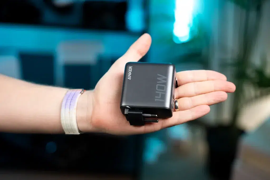 Anker 140 W nabíjačka