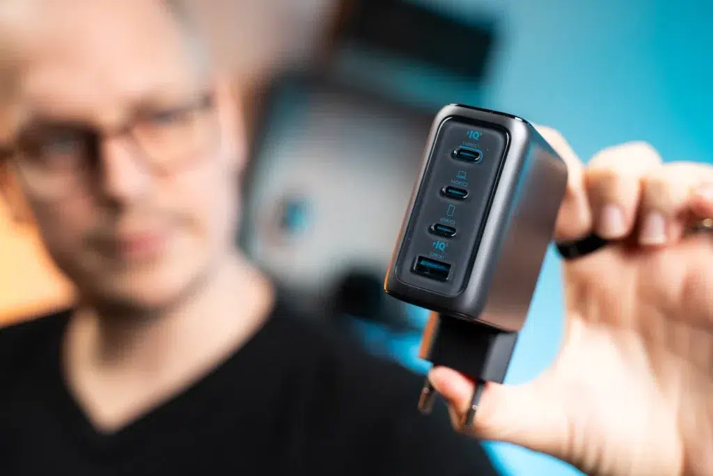 Anker 140 W nabíjačka