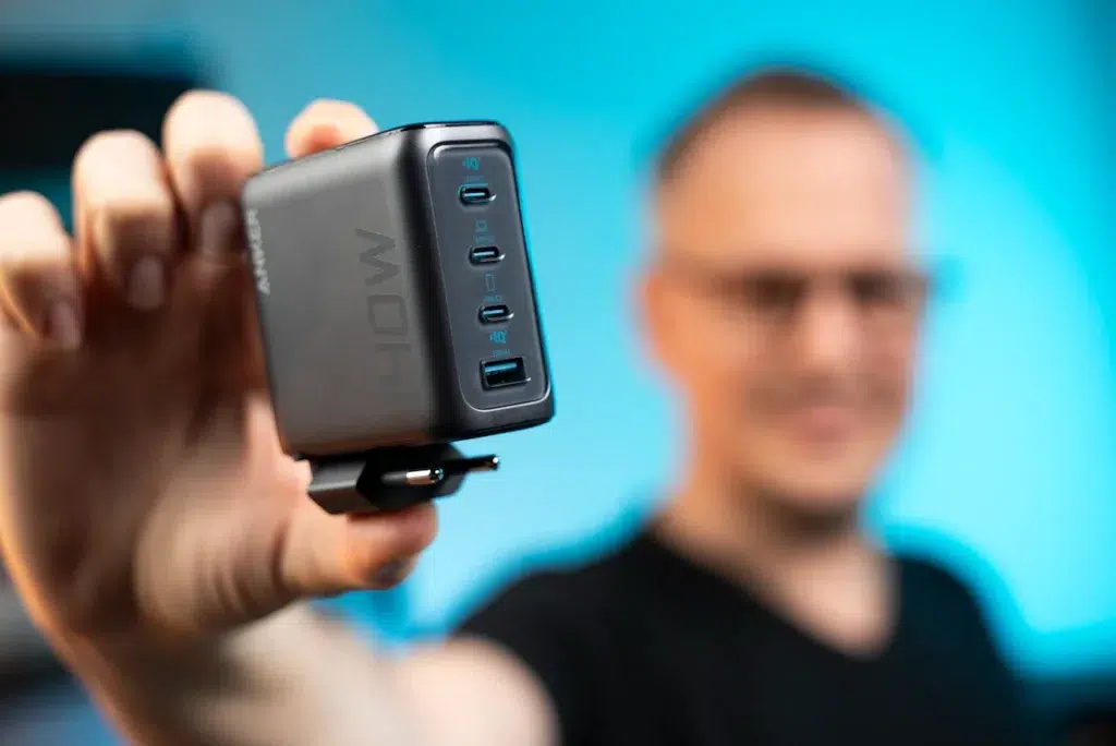 Anker 140 W nabíjačka