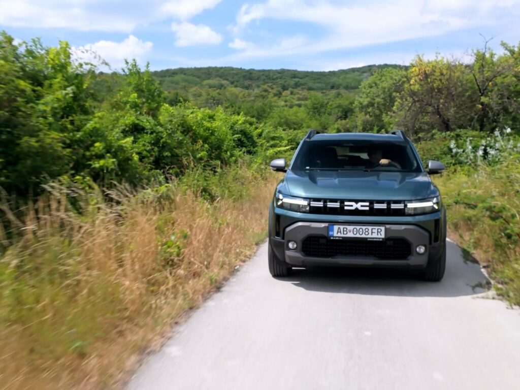 Dacia Duster Eco-G 120 LPG