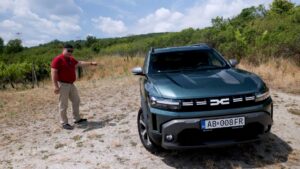 Dacia Duster Eco-G 120 LPG