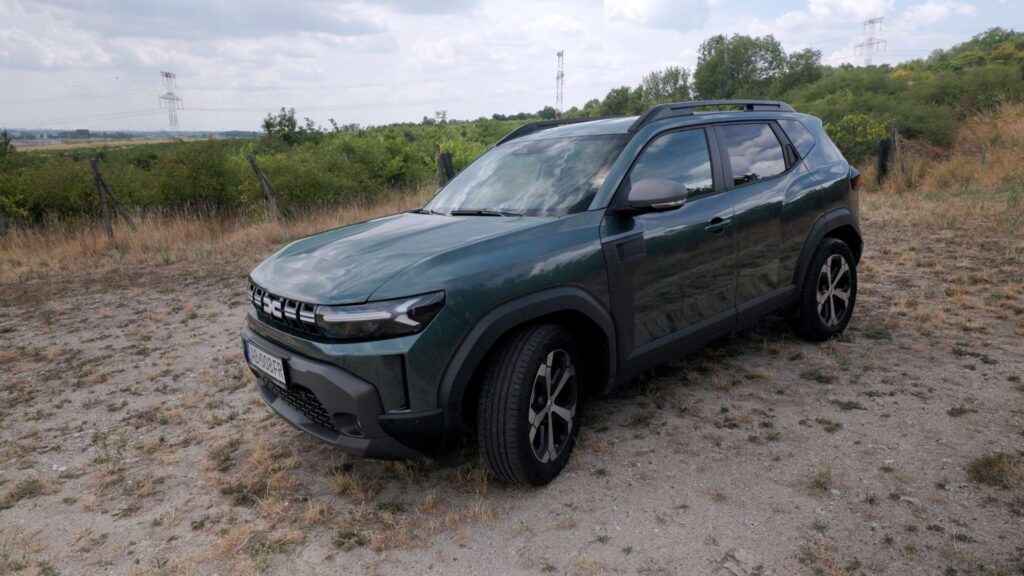 Dacia Duster Eco-G 120 LPG