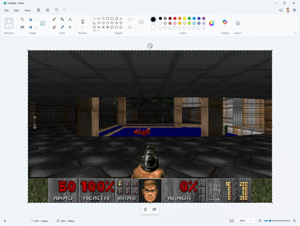 doompaint