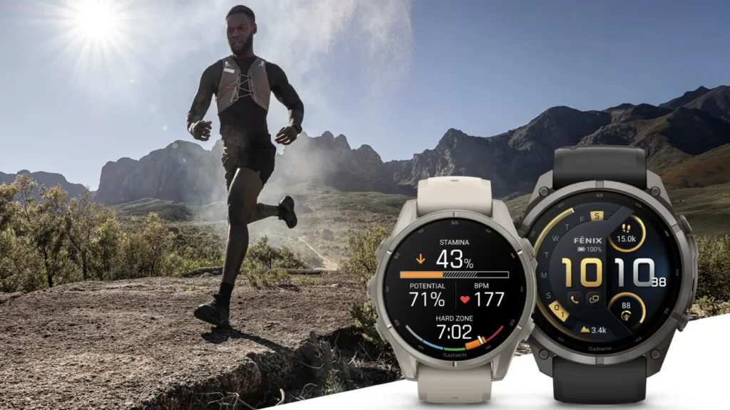 Garmin Fénix 9
