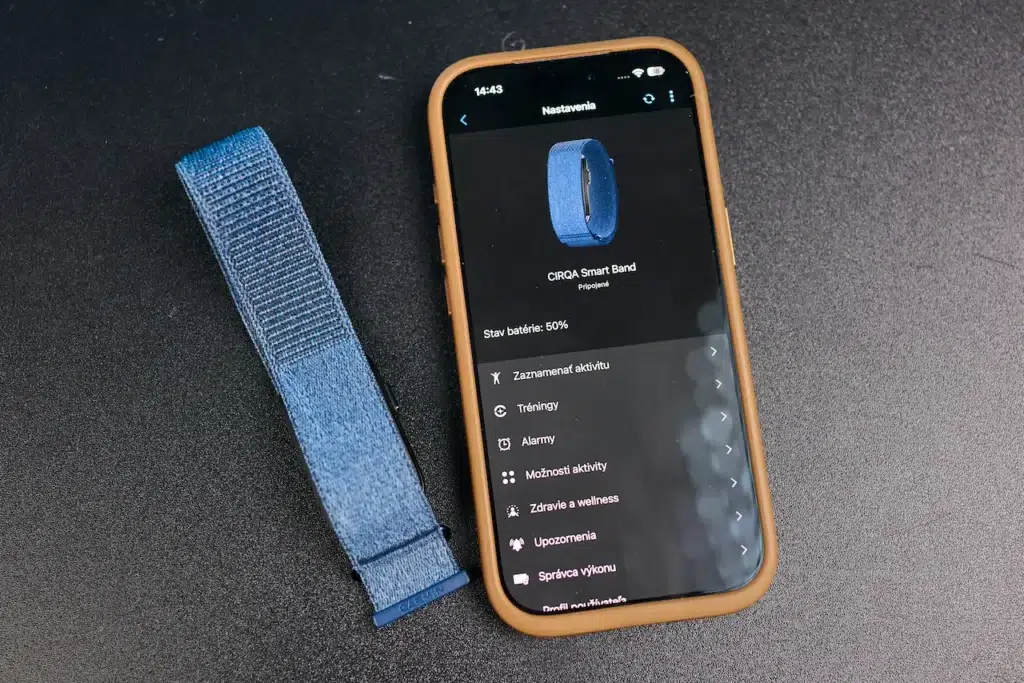 Garmin CIRQA