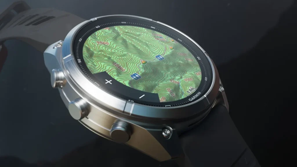 Garmin Fénix 9 a Fénix 9 Pro prinášajú rýchlejšie a svižnejšie offline mapy