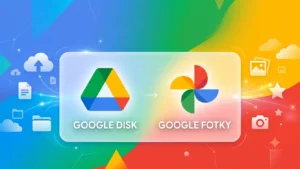 google disk fotky