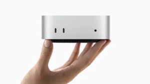 Mac mini s M6 a M5 Pro