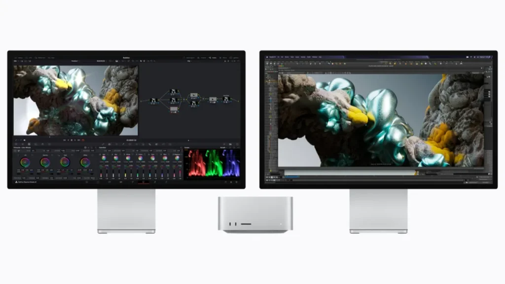 Mac Studio s čipmi M5 Max a M5 Ultra