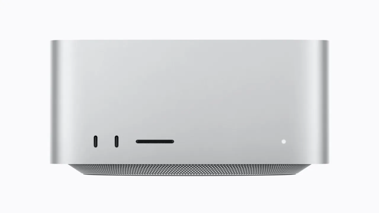 Toto je nové Mac Studio: M5 Ultra, 512 GB RAM a brutálny AI výkon