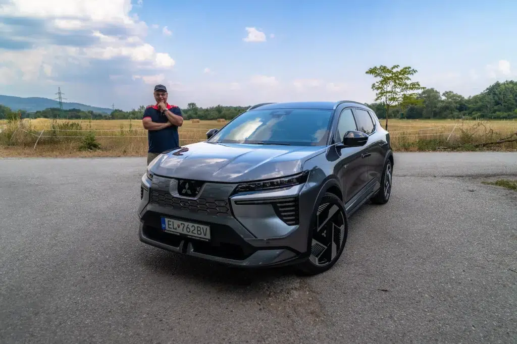 Mitsubishi Eclipse Cross Instyle