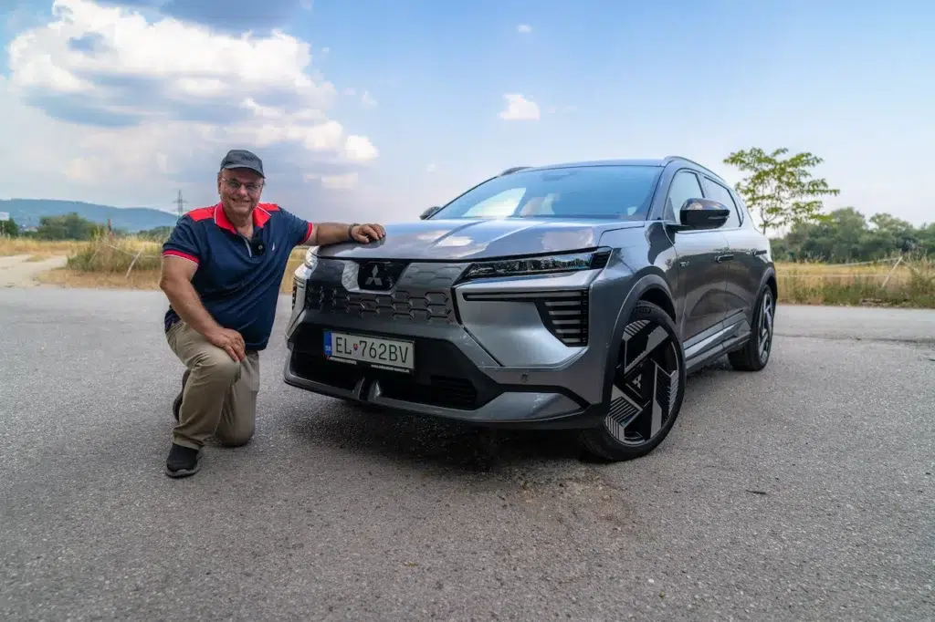 Mitsubishi Eclipse Cross Instyle