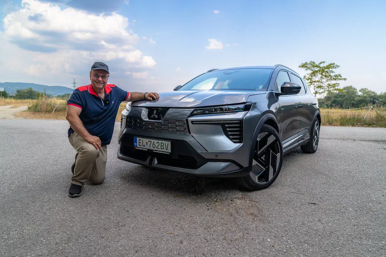 Mitsubishi Eclipse Cross Instyle: veľmi príjemná jazda a nízka spotreba