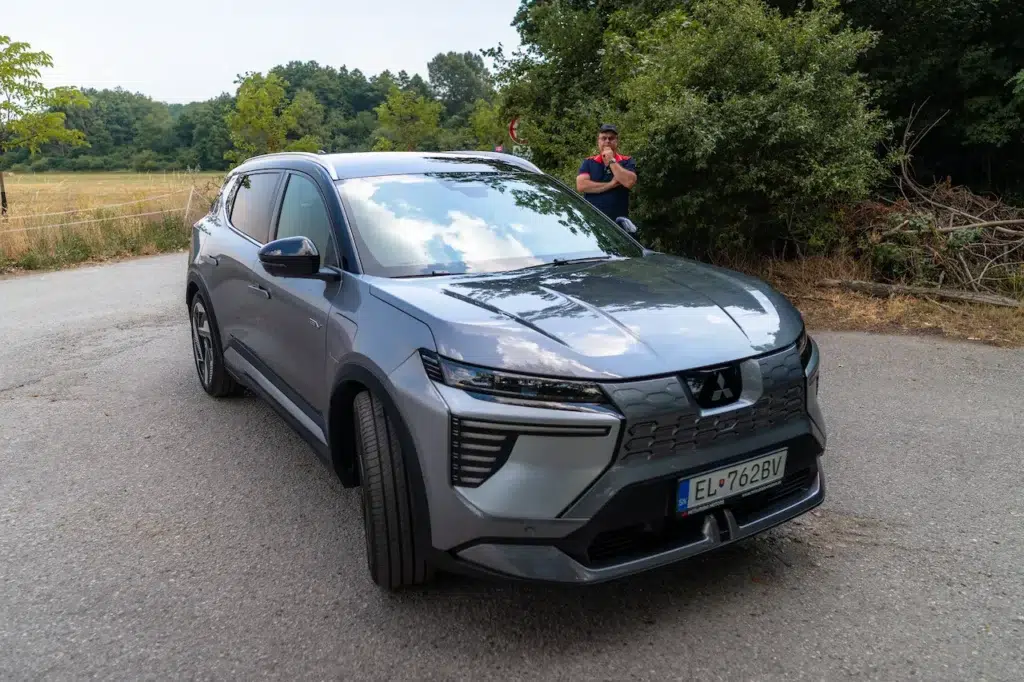Mitsubishi Eclipse Cross Instyle