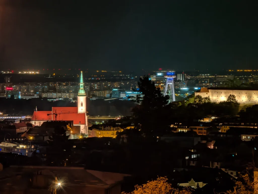 Odfotil Pixel 11 Pro XL
