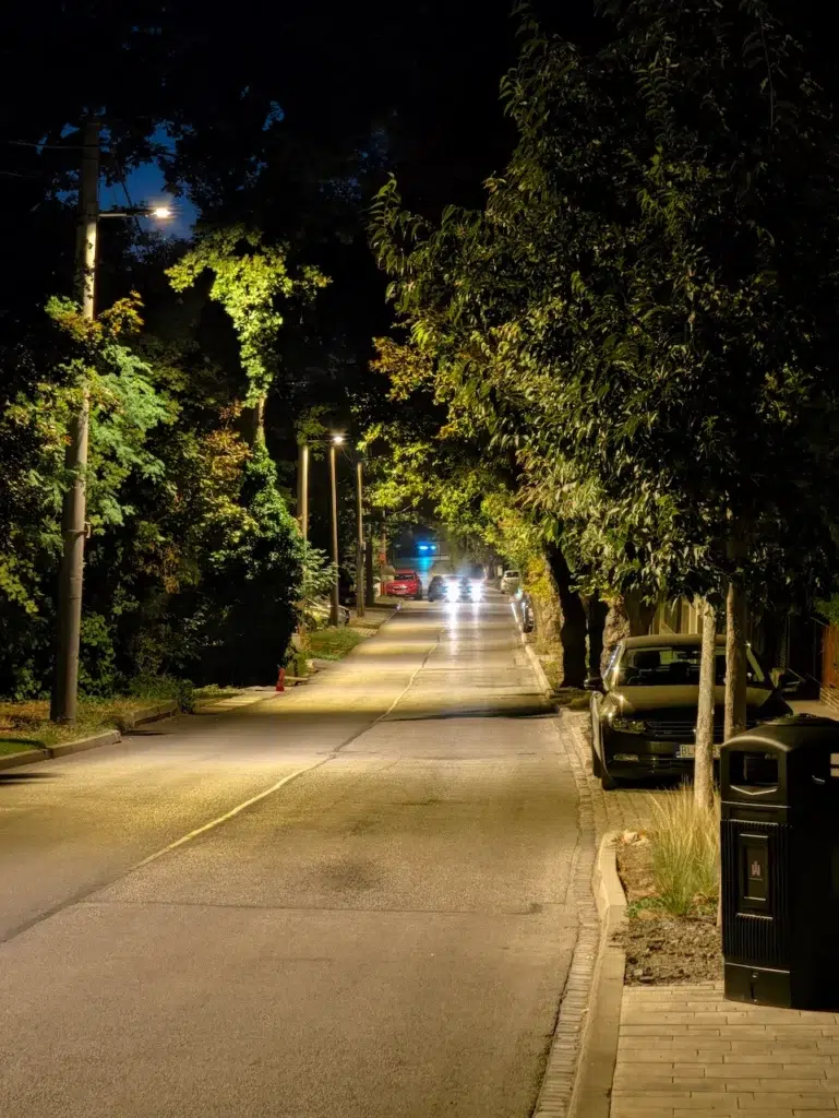 Odfotil Pixel 11 Pro XL