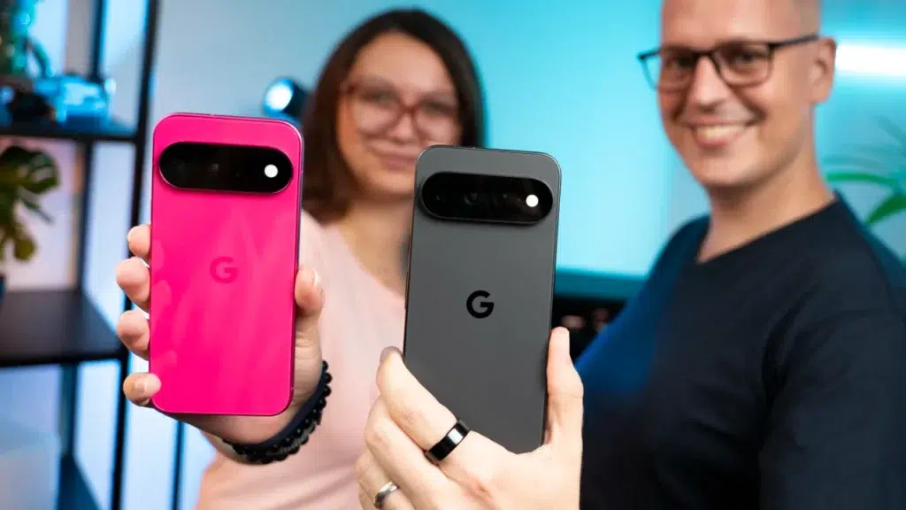 Pixel 11 a Pixel 11 Pro XL