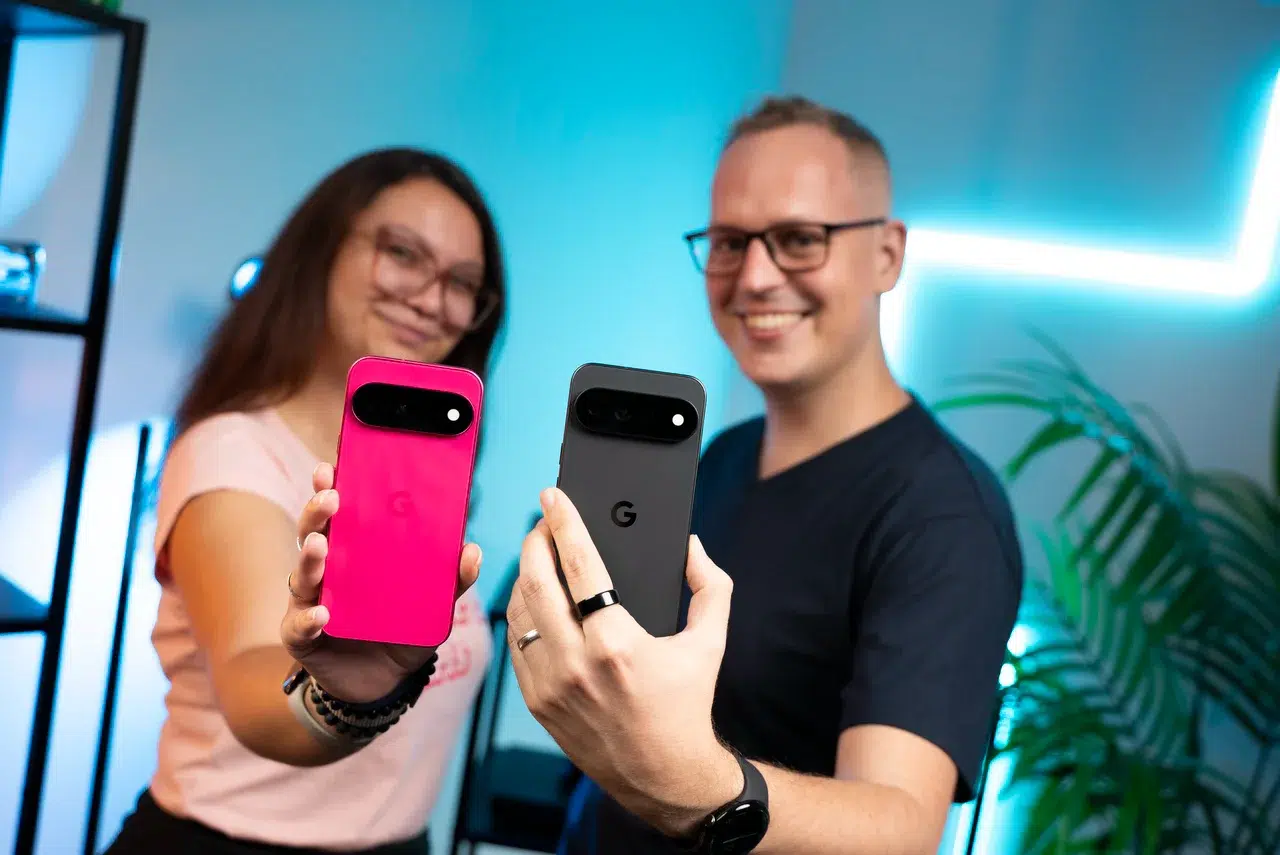 Čo si myslíme o smartfónoch Pixel 11