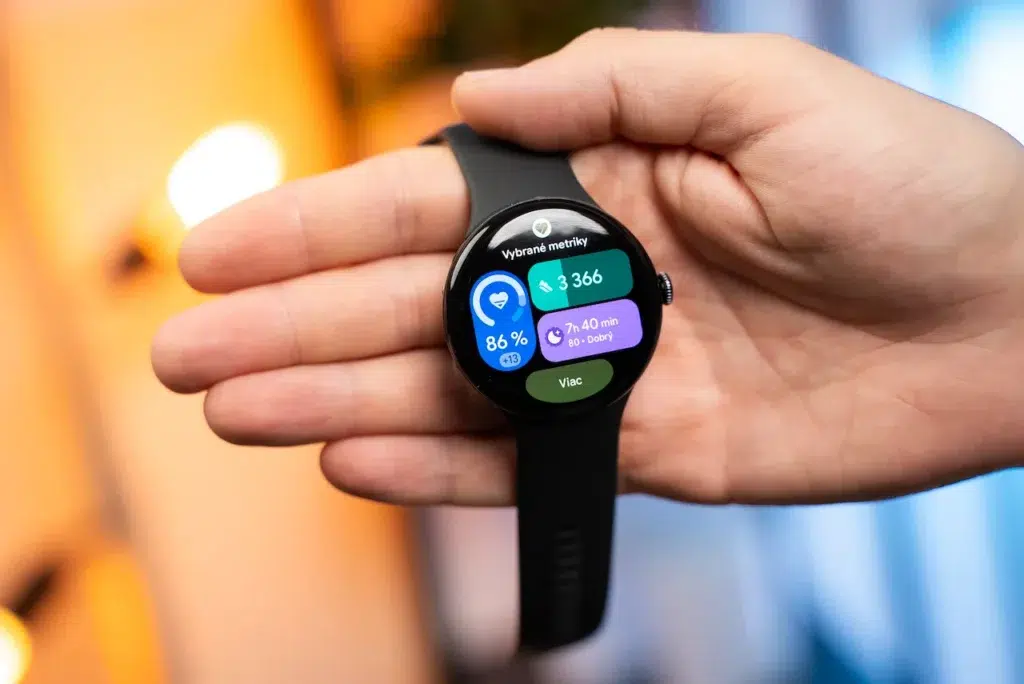 Pixel Watch 5