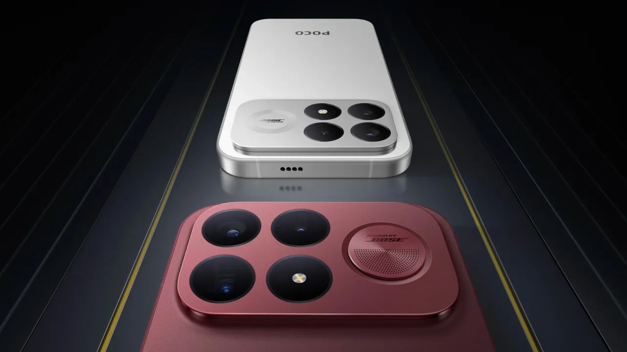 POCO F9 Pro a F9 Ultra prídu už o pár dní. Čaká sa brutálny výkon