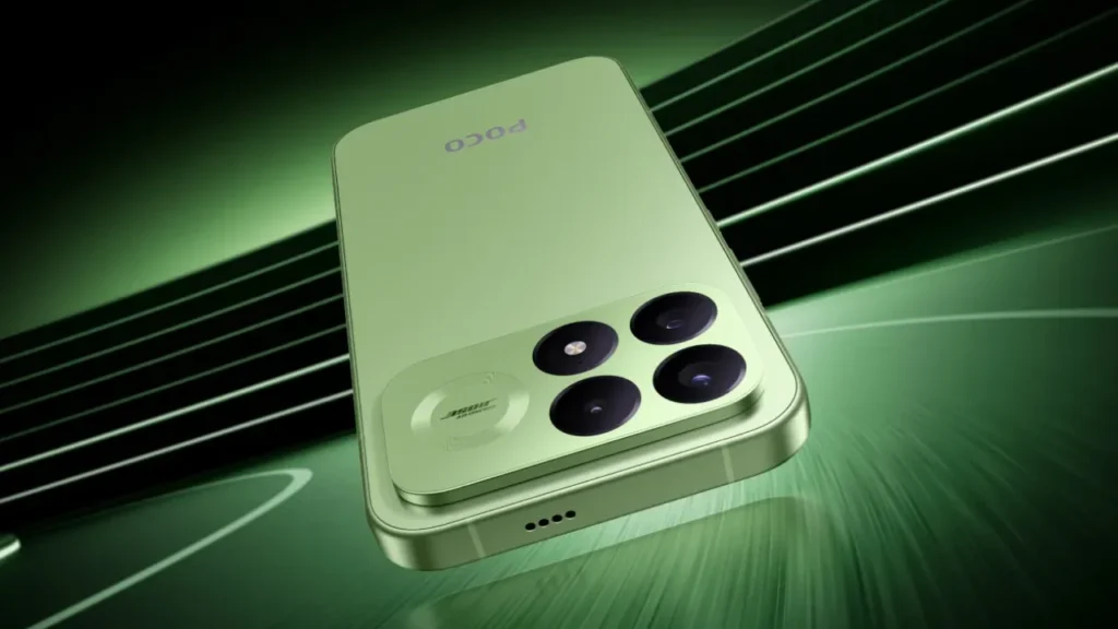 POCO F9 Pro