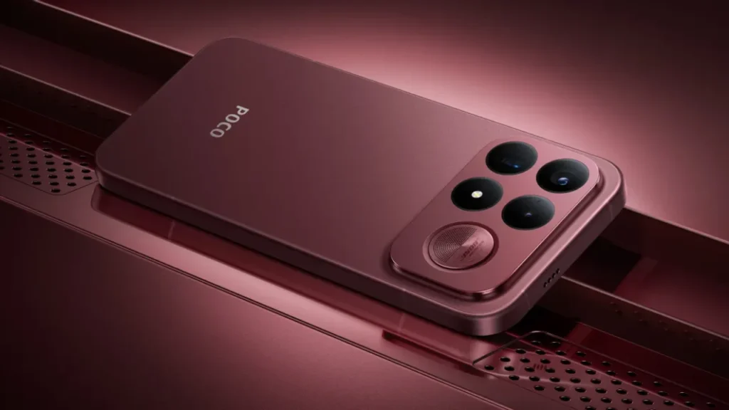POCO F9 Ultra