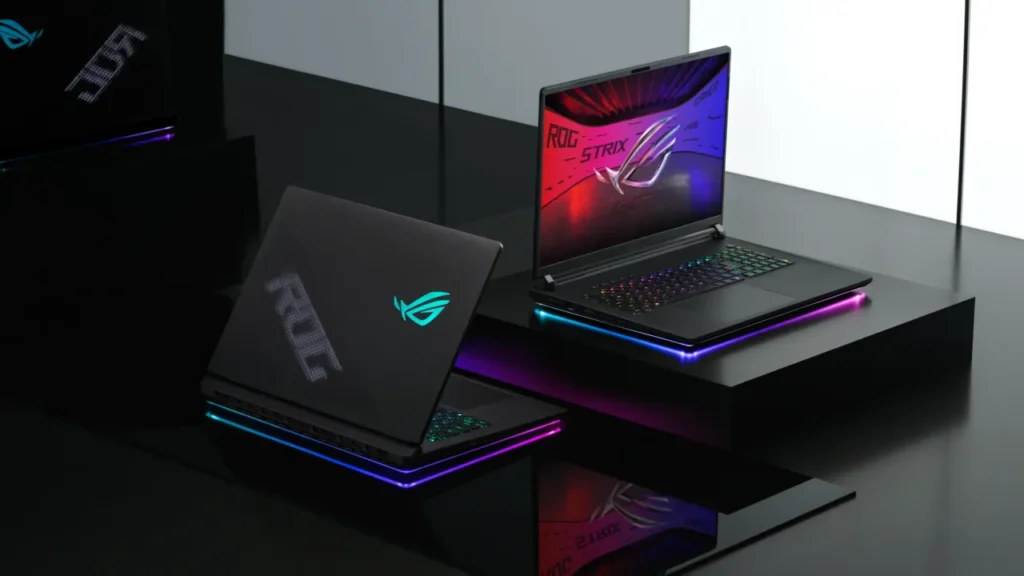 ROG Strix SCAR 18 (2026)