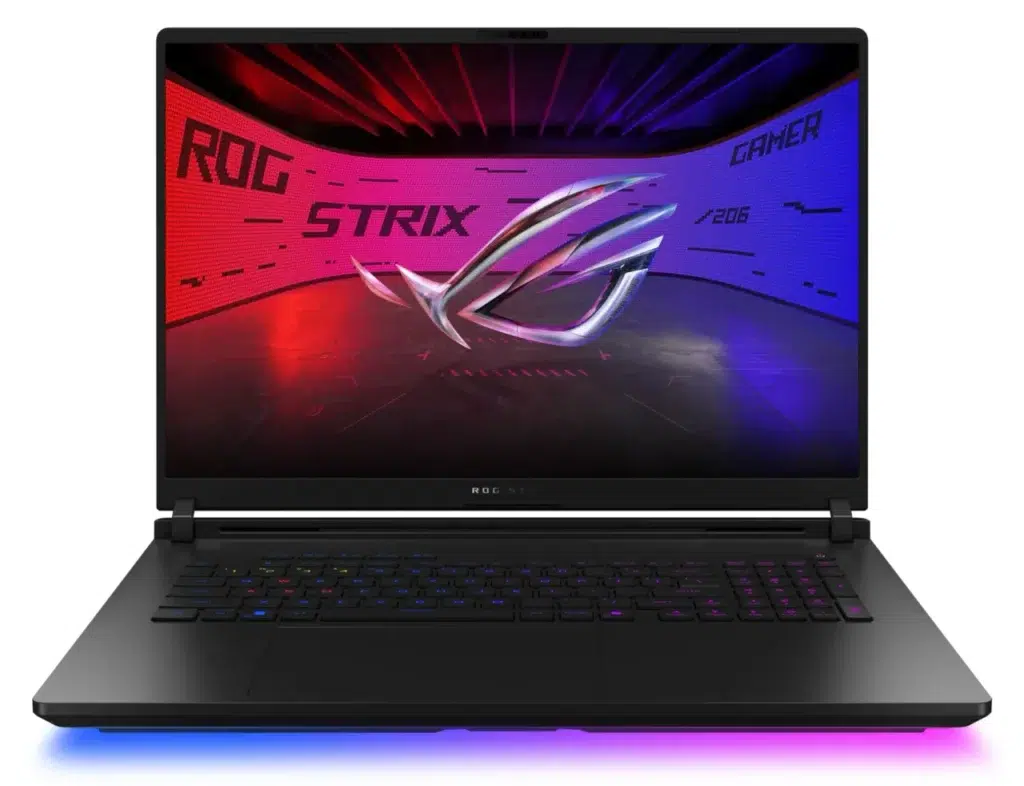 ROG Strix SCAR 18 (2026)