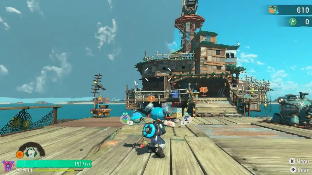 Splatoon Raiders