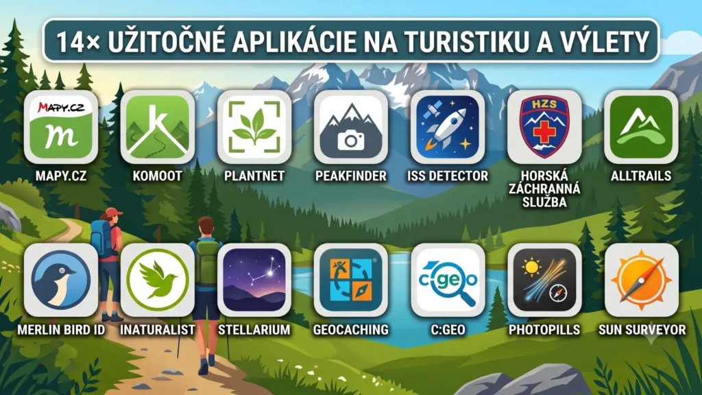 turistika apps