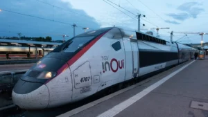rychlovlak TGV