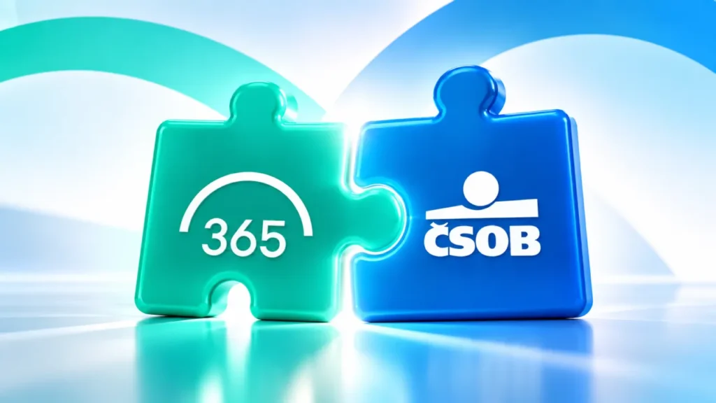 365.bank sa od novembra spojí s ČSOB