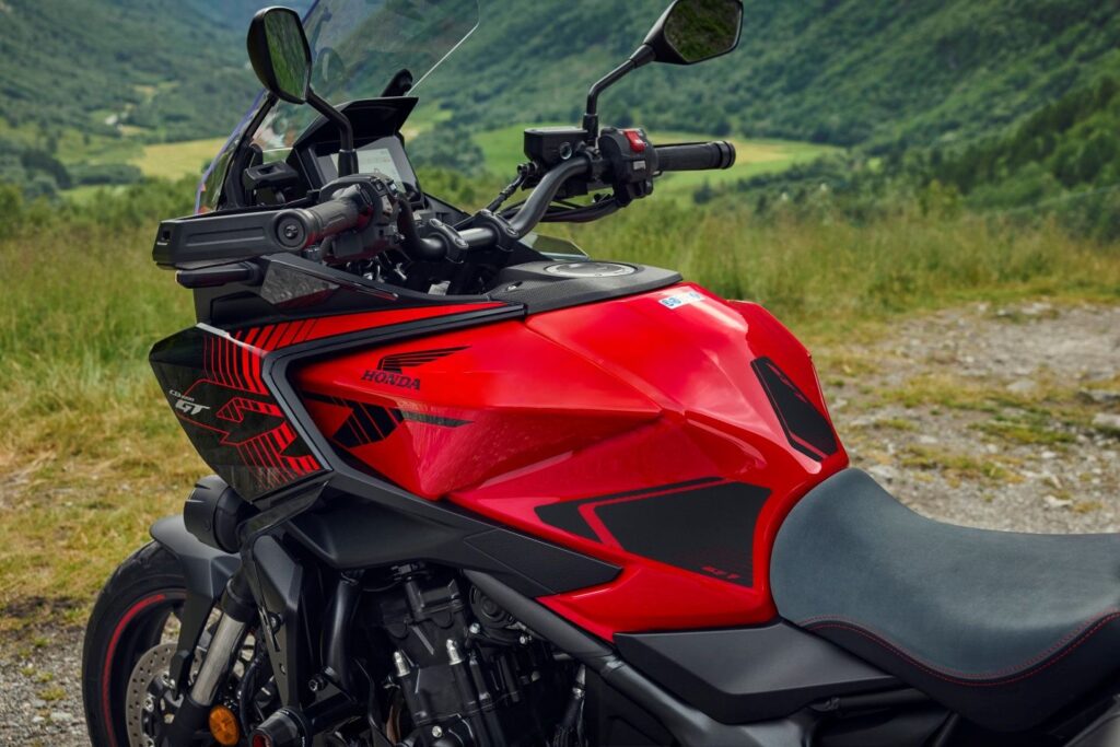 Honda CB1000GT