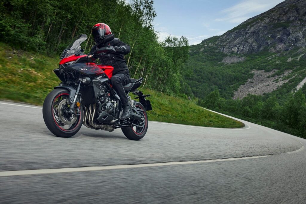 Honda CB1000GT