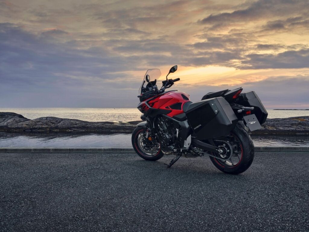 Honda CB1000GT